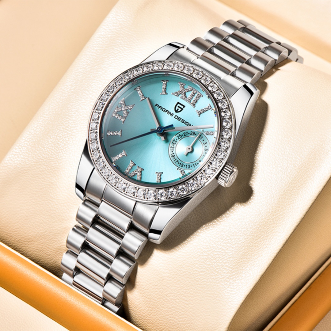 Luxury Watch Girl - PAGANI DESIGN 2026 New 32MM Women's