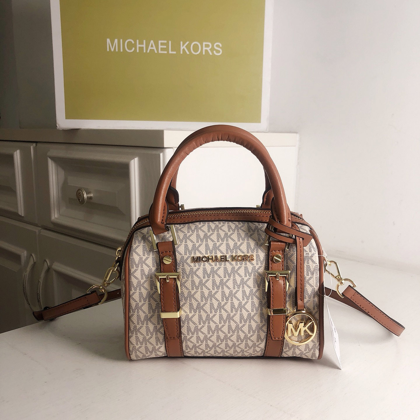 Luxury Watch Girl - New Michael Kors Women Luxury Design