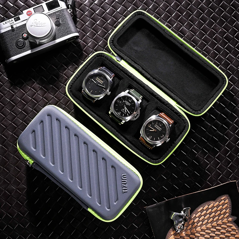 Luxury Watch Case Travel - Sang Trọng Du Lịch Đồng Hồ