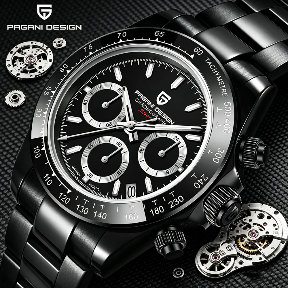 Luxury Watch For Sale - PD-1644 PAGANI DESIGN 2026 New Men