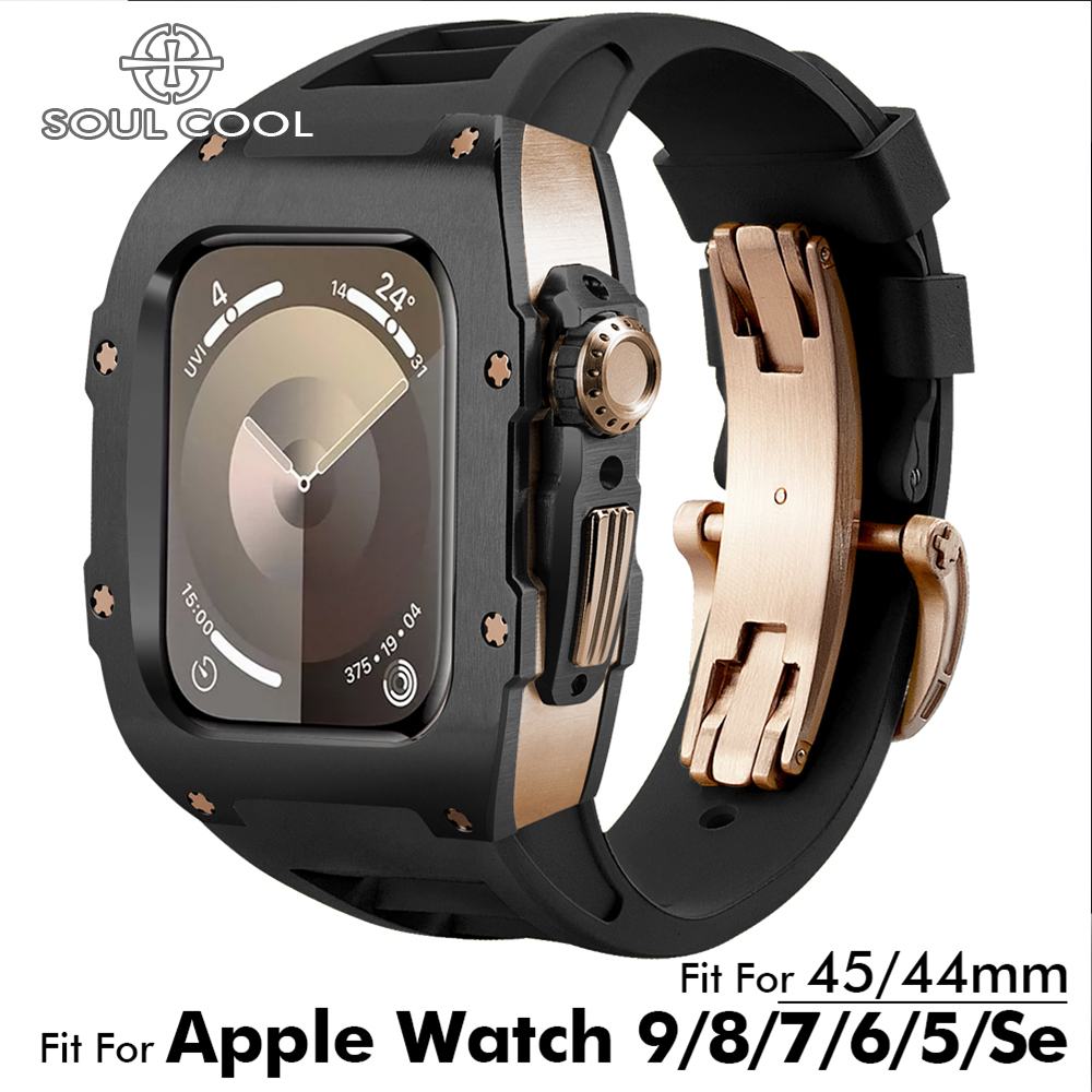 Luxury Watch Apple - Soul Cool For Apple Watch 316L