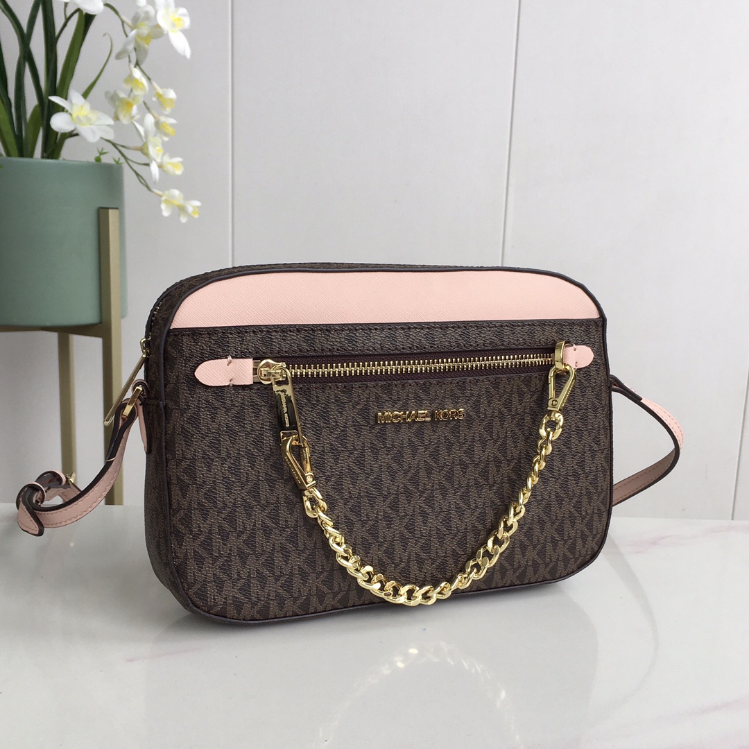 Luxury Watch Girl - Michael Kors Women Fashion Classic Camera