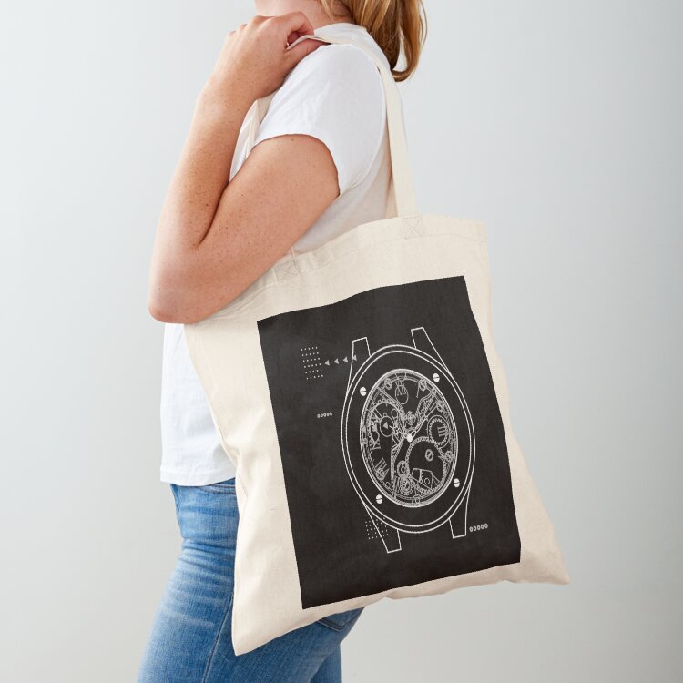 Luxury Watch In China - Wrist Watches Skeletonized Luxury Tote Bag