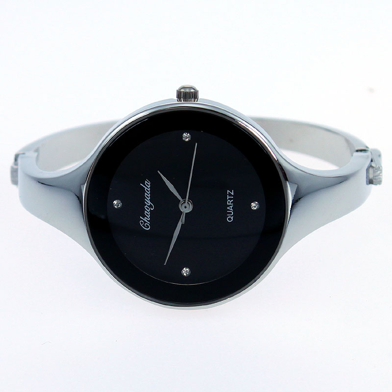 Luxury Watch Female - New Women Cuff Watch Fashion Casual