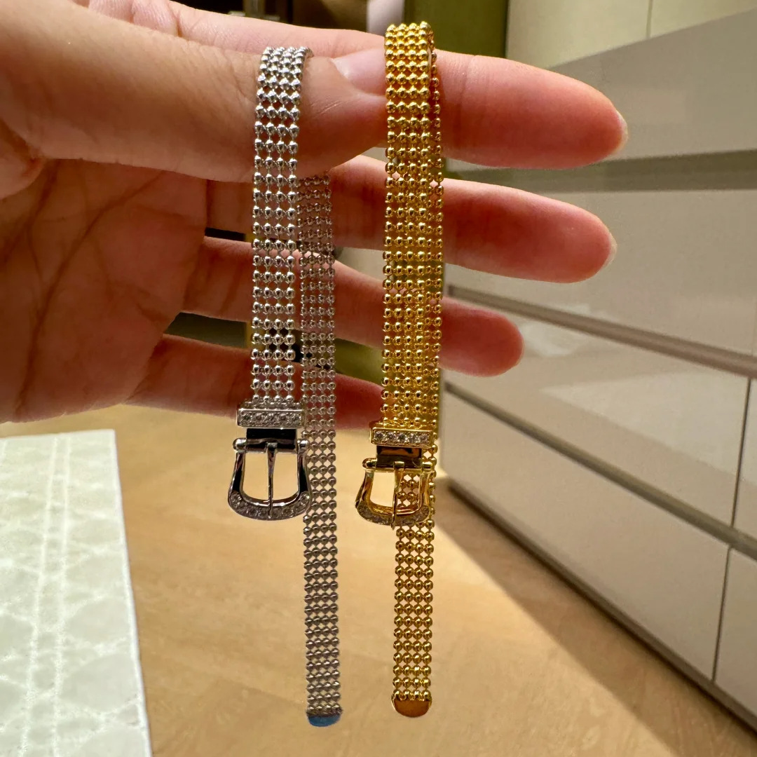 Luxury Watch Nice - Italian Vintage Jewelry Milanese Nice Design