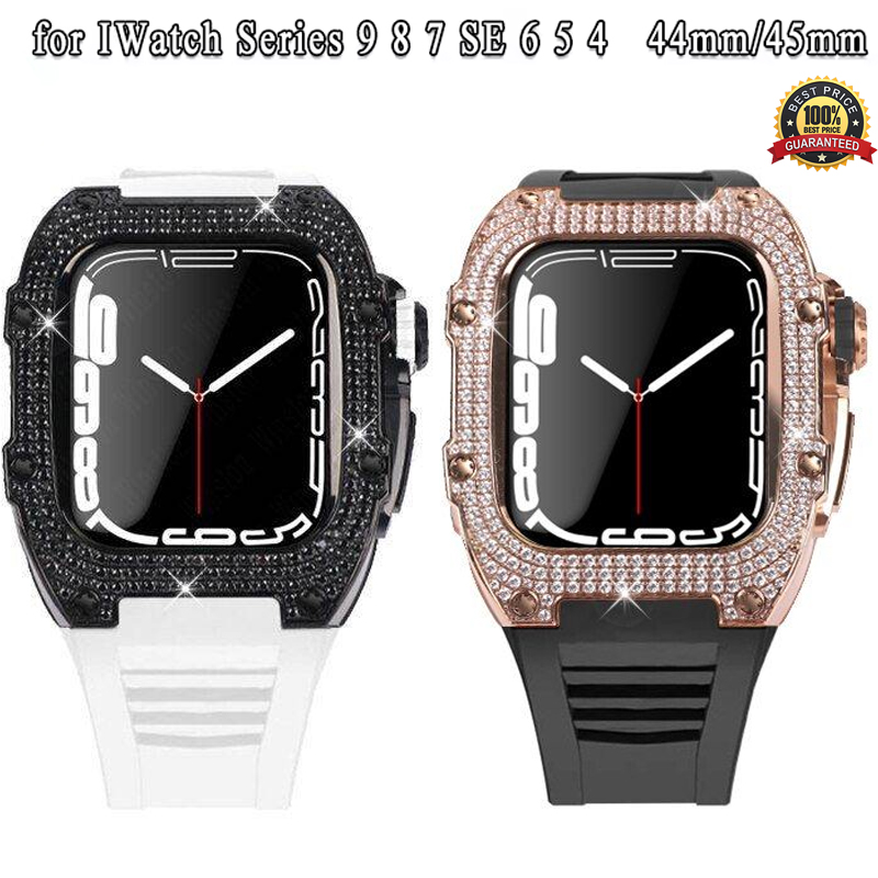 Luxury Watch Apple - For Apple Watch 316L Stainless Steel