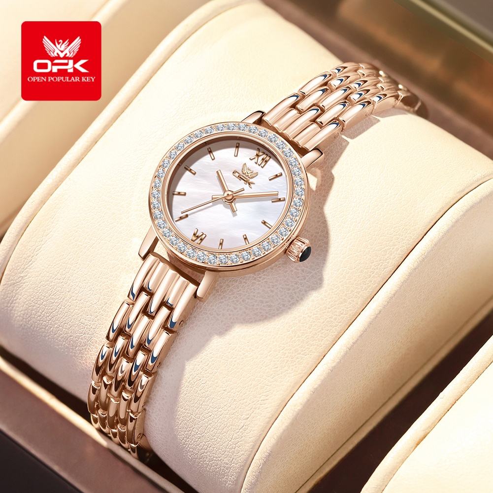 Luxury Watch For Sale - OPK 6063 Light Luxury Watch Women