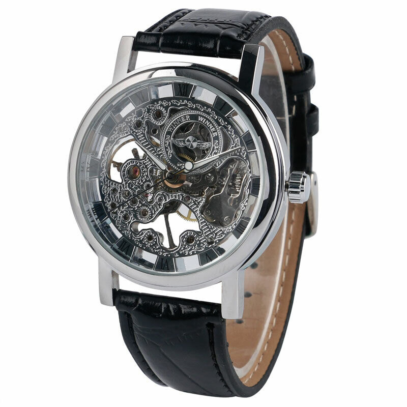 Luxury Brand Men's Hand-windin - đánh giá và giá Luxury Watch Nice