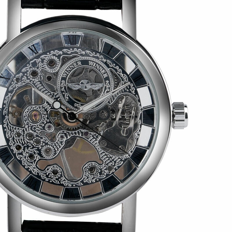 Luxury Brand Men's Hand-windin - đánh giá và giá Luxury Watch Nice
