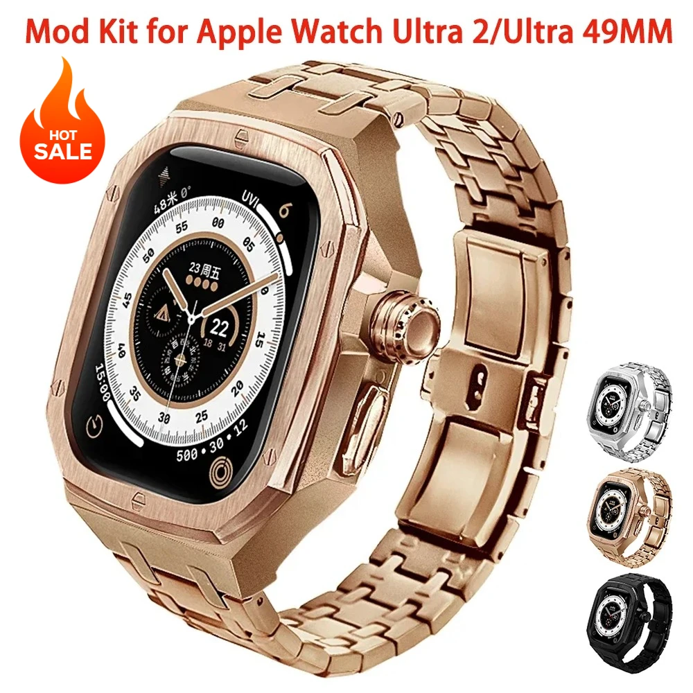 Luxury Modification Mod Kit fo - đánh giá và giá Luxury Watch Apple