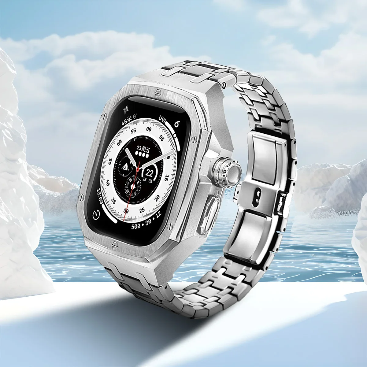 Luxury Modification Mod Kit fo - đánh giá và giá Luxury Watch Apple