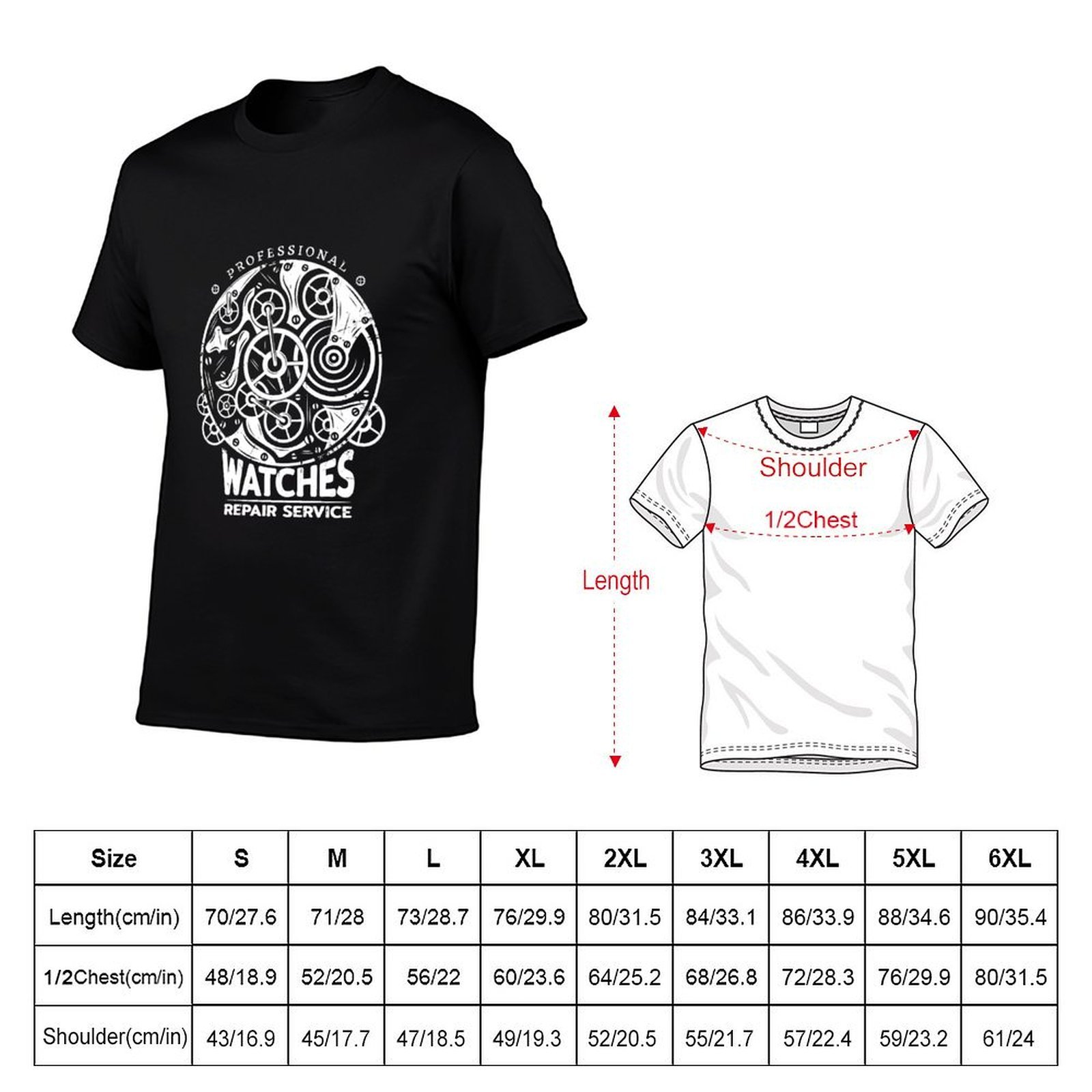 Week watches T-Shirt anime tsh - đánh giá và giá Luxury Watch In China