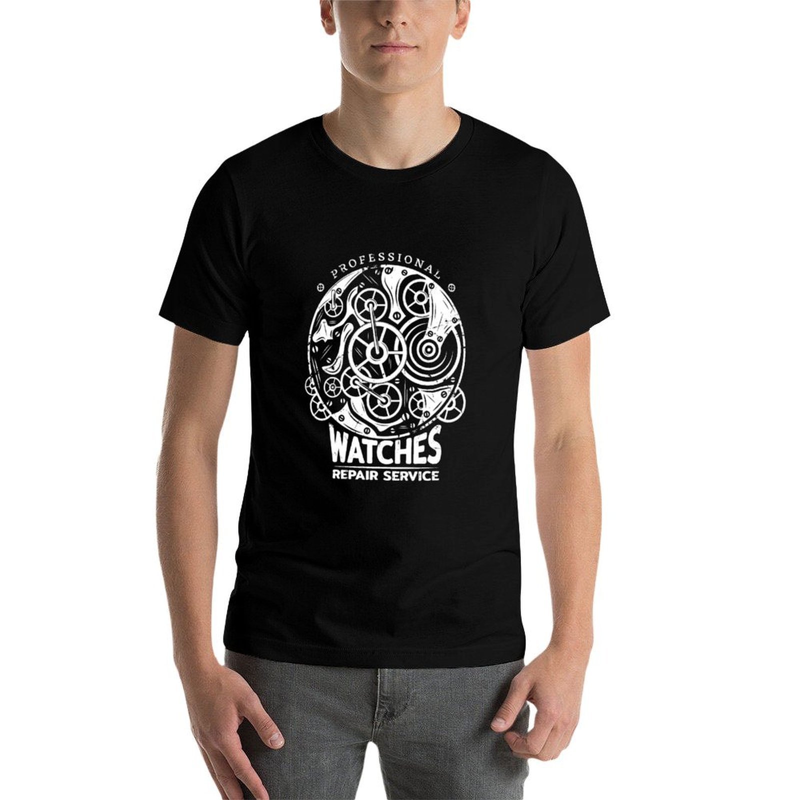Week watches T-Shirt anime tsh - đánh giá và giá Luxury Watch In China