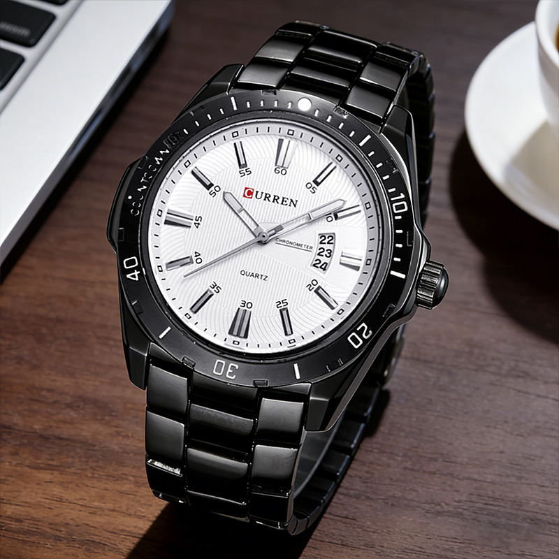 CURREN Sport Original Men Cloc - đánh giá và giá Luxury Watch Apple