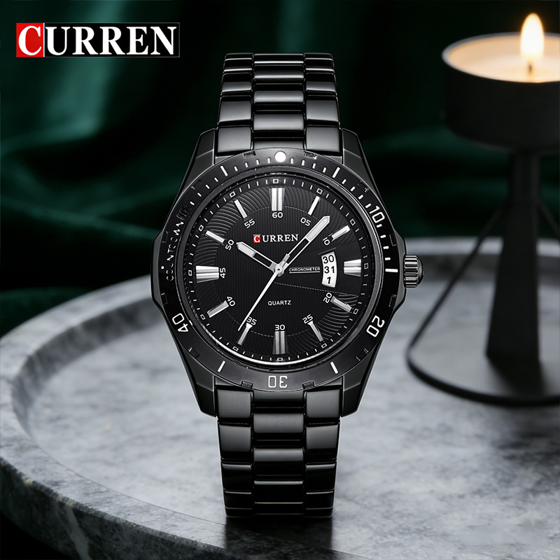 CURREN Sport Original Men Cloc - đánh giá và giá Luxury Watch Apple
