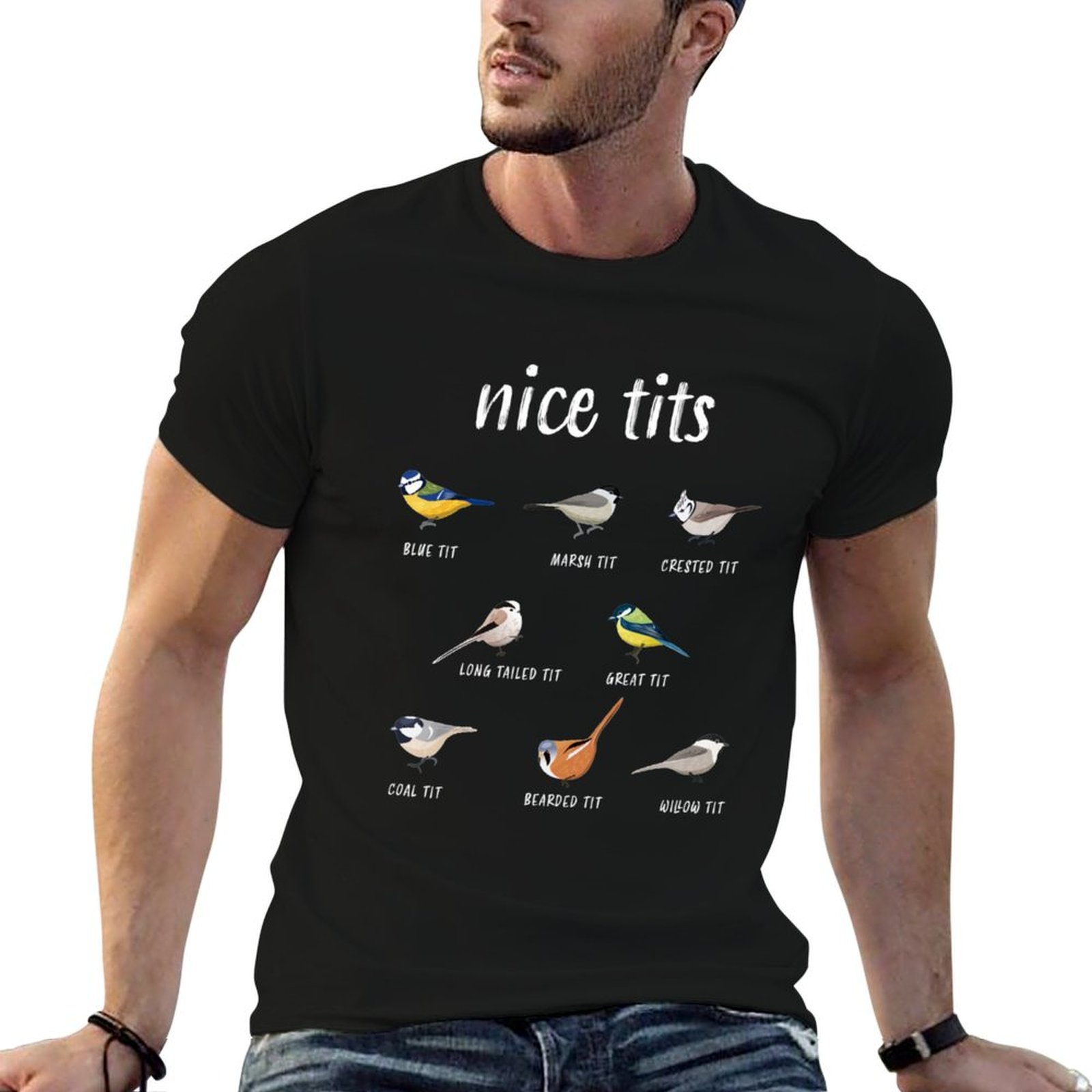 Nice tits funny bird watching  - đánh giá và giá Luxury Watch Nice