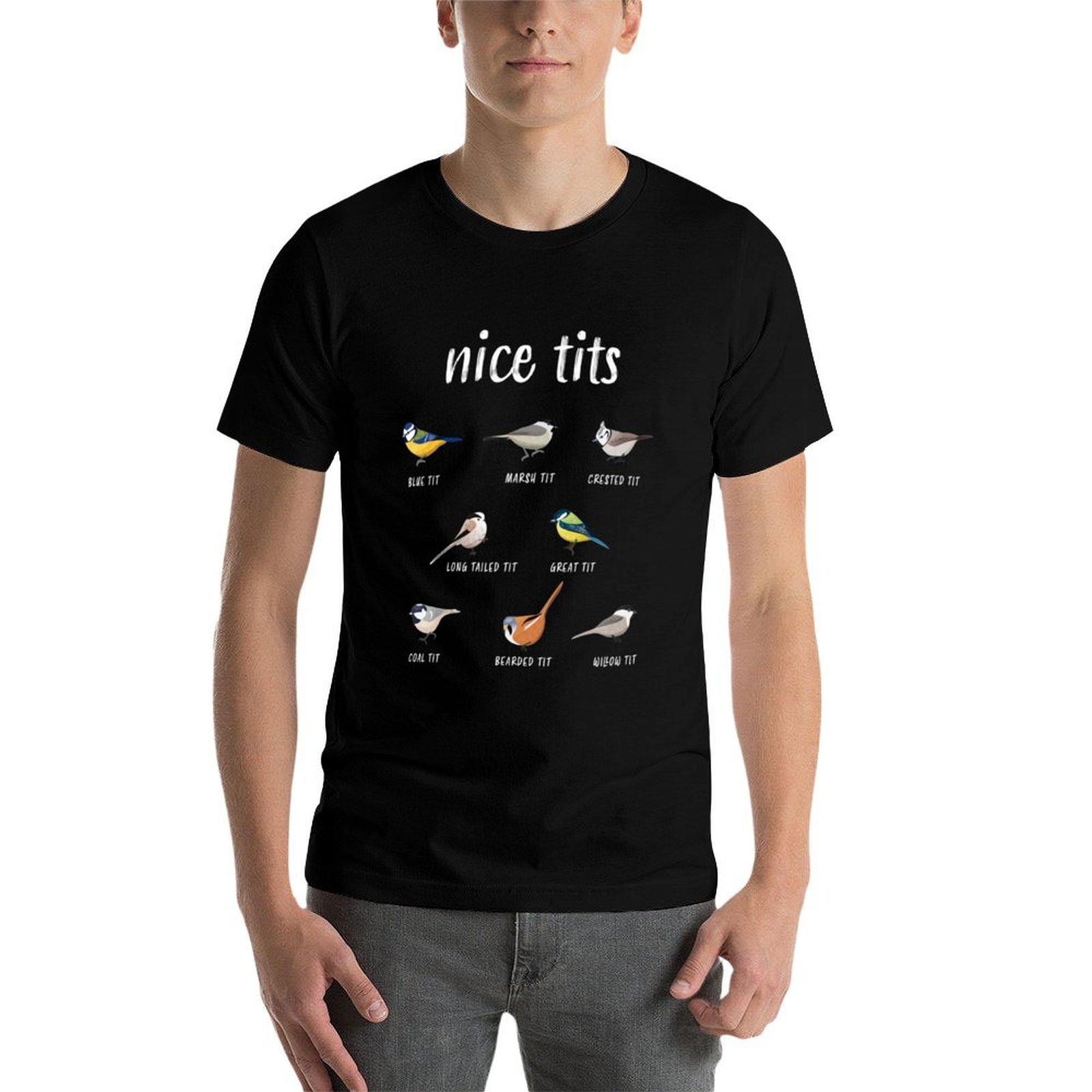 Nice tits funny bird watching  - đánh giá và giá Luxury Watch Nice