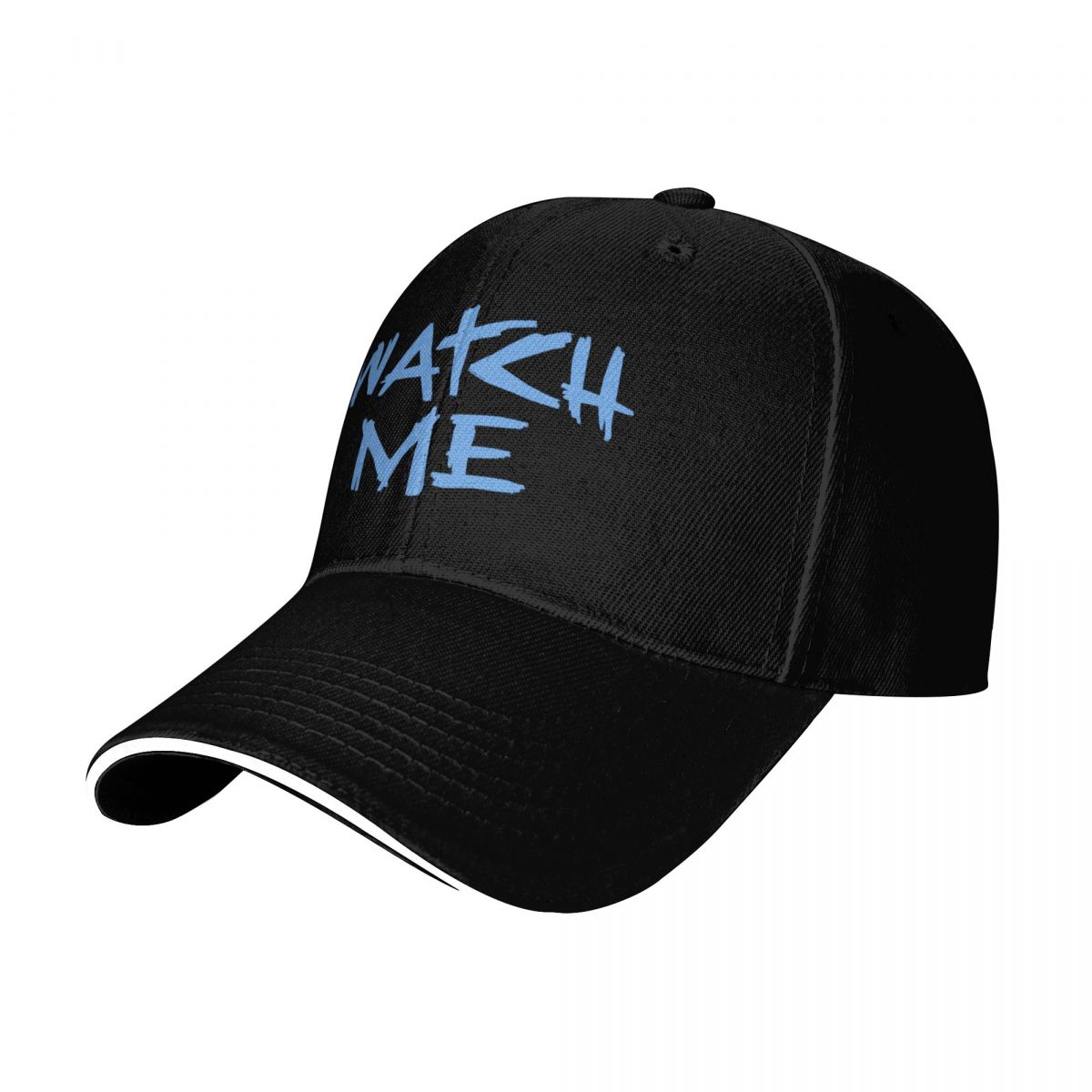 WATCH ME blue Baseball Cap Cus - đánh giá và giá Luxury Watch In China