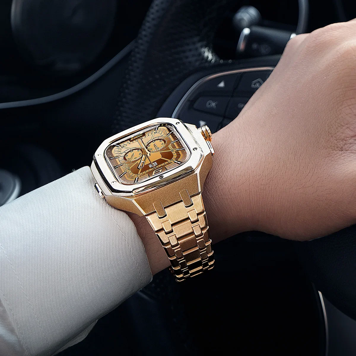 Luxury Modification Mod Kit fo - đánh giá và giá Luxury Watch Apple