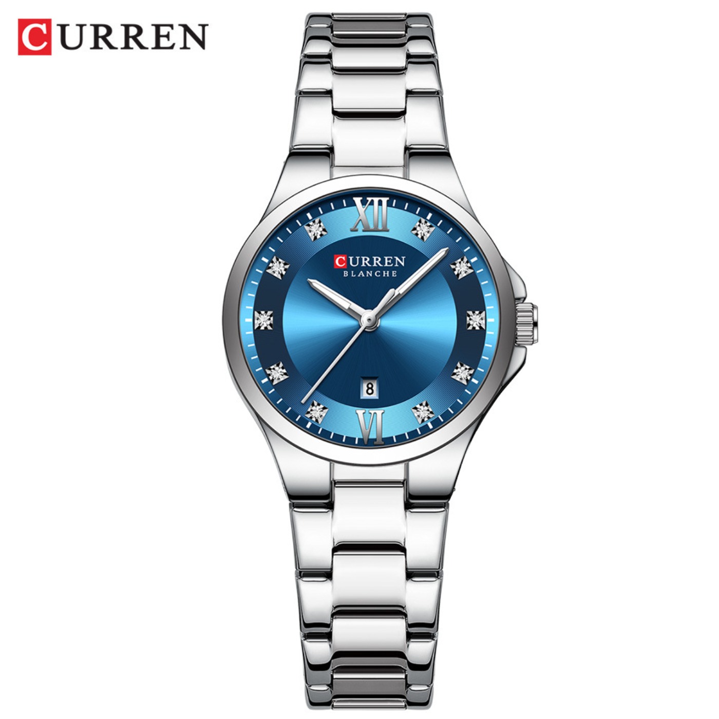 CURREN Women's Luxury Brand Wa - đánh giá và giá Luxury Watch Female