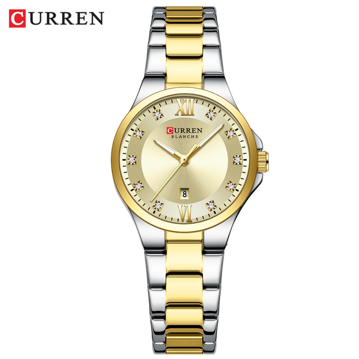 CURREN Women's Luxury Brand Wa - đánh giá và giá Luxury Watch Female
