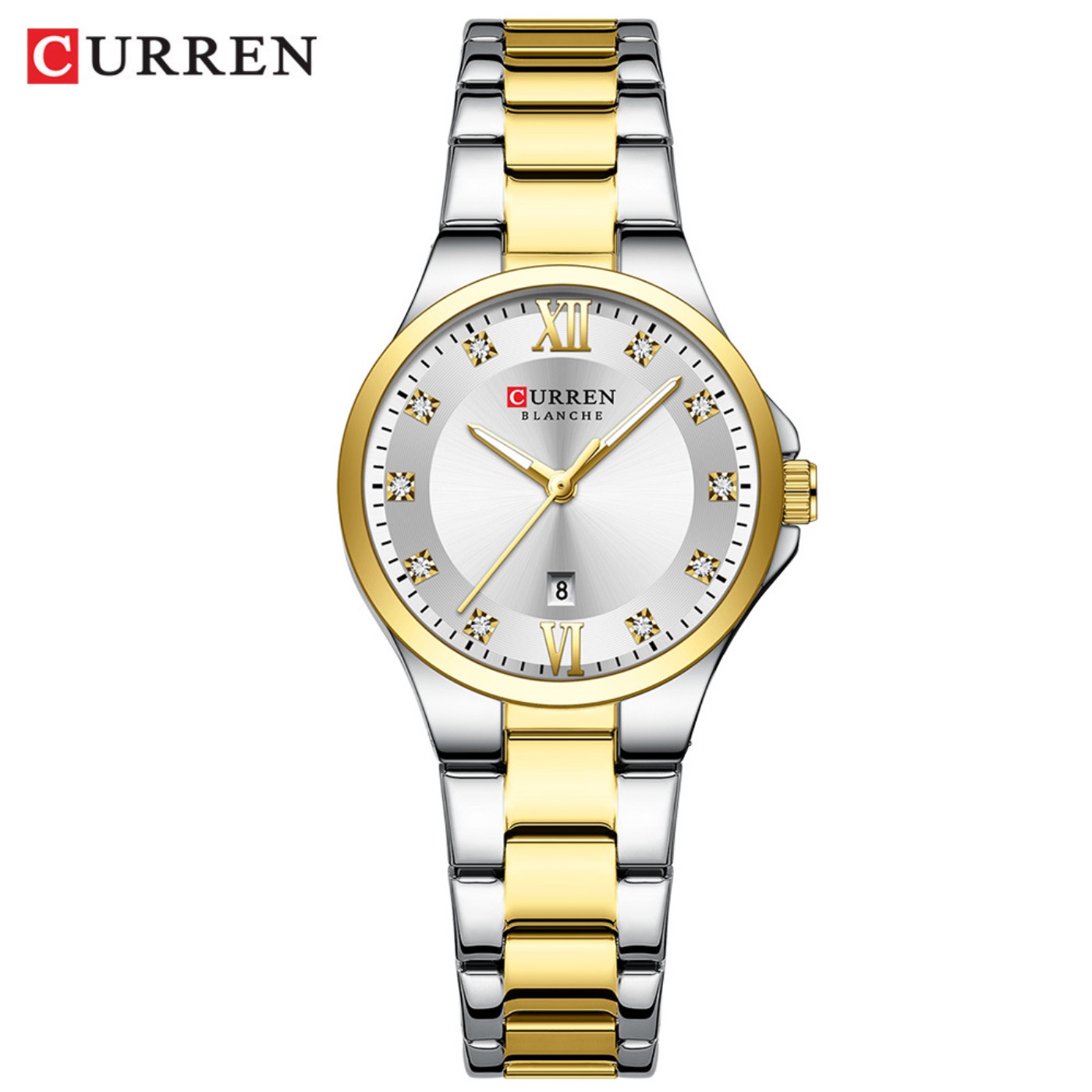 CURREN Women's Luxury Brand Wa - đánh giá và giá Luxury Watch Female