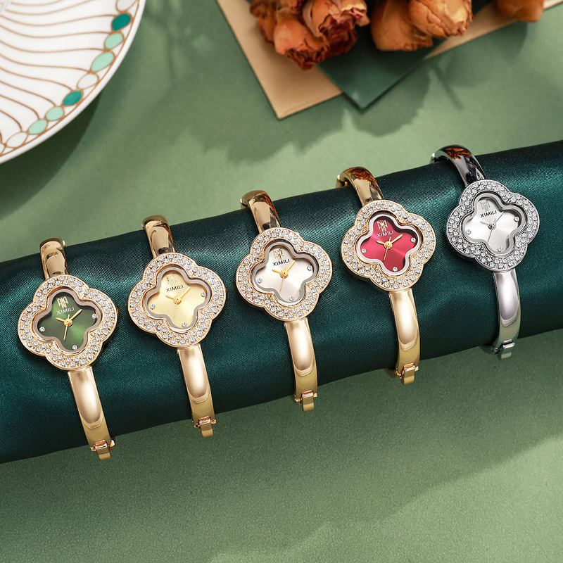 Women's Luxury Diamond-Encrust - đánh giá và giá Luxury Watch Girl