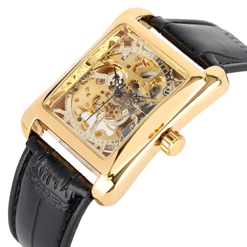 Luxury Brand VintageSkeleton H - đánh giá và giá Luxury Watch Nice