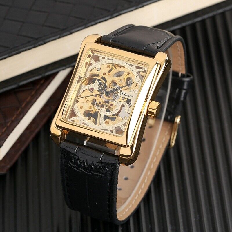 Luxury Brand VintageSkeleton H - đánh giá và giá Luxury Watch Nice
