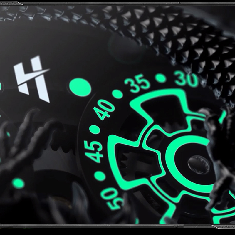 Lucky Harvey China Dragon Mech - đánh giá và giá Luxury Watch In China