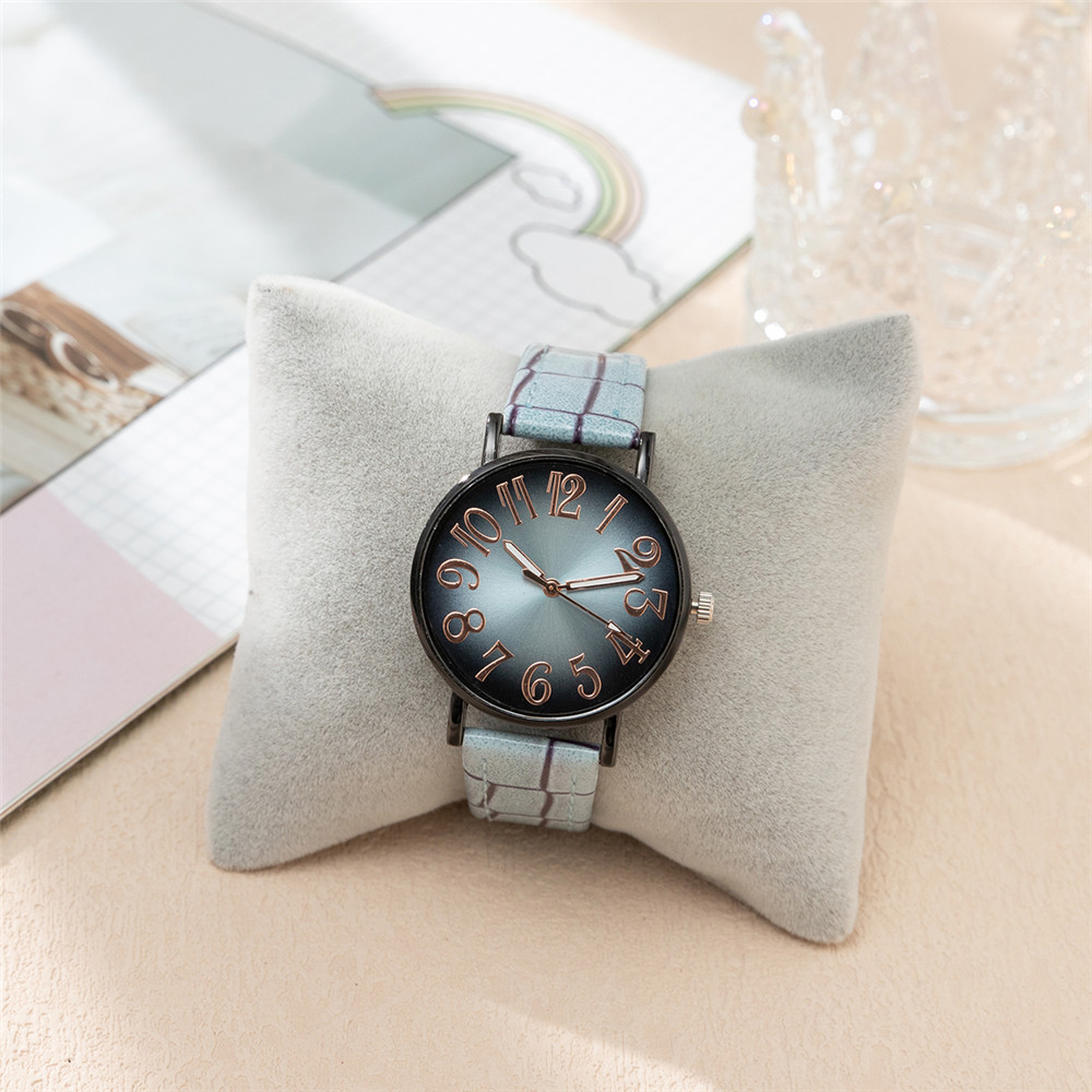 Luxury Women's Watch Fashion V - đánh giá và giá Luxury Watch Leather Strap