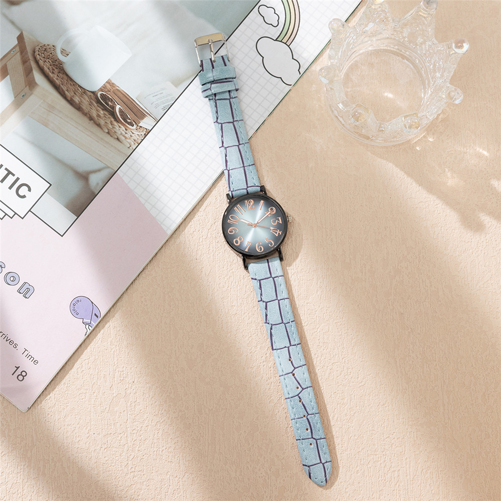 Luxury Women's Watch Fashion V - đánh giá và giá Luxury Watch Leather Strap