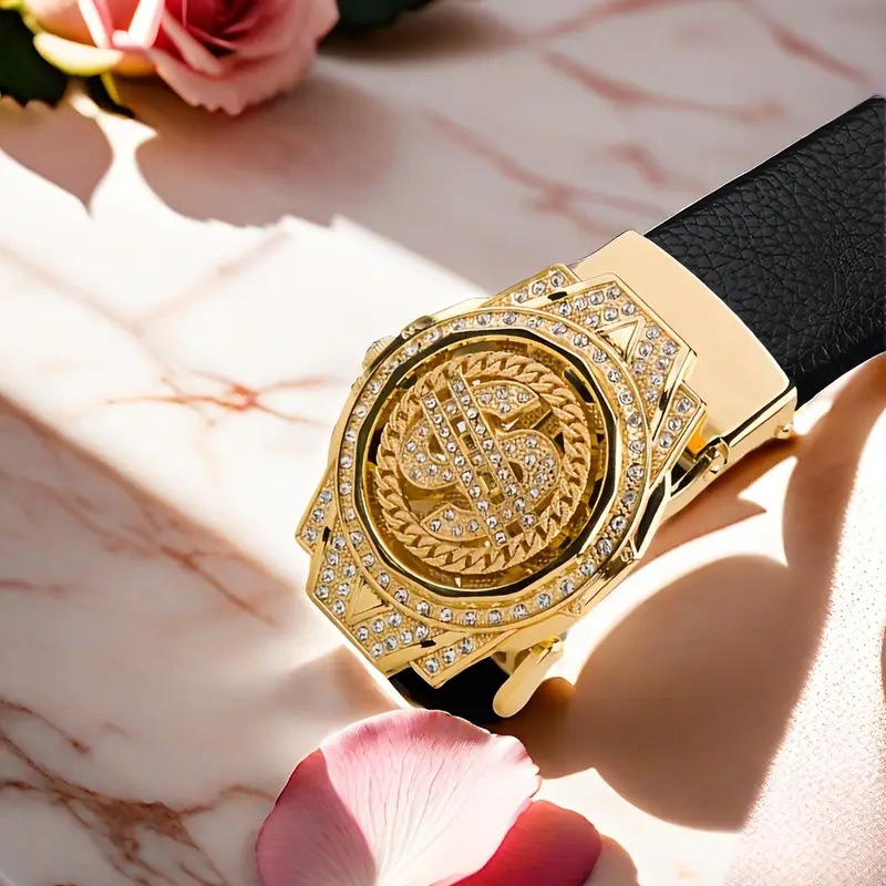 New Luxury Golden Watch Buckle - đánh giá và giá Luxury Watch In China