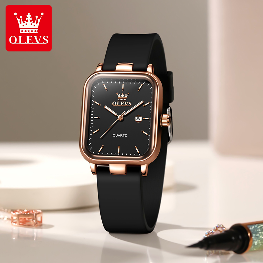 OLEVS Luxury Watch For Woman R - đánh giá và giá Luxury Watch Female