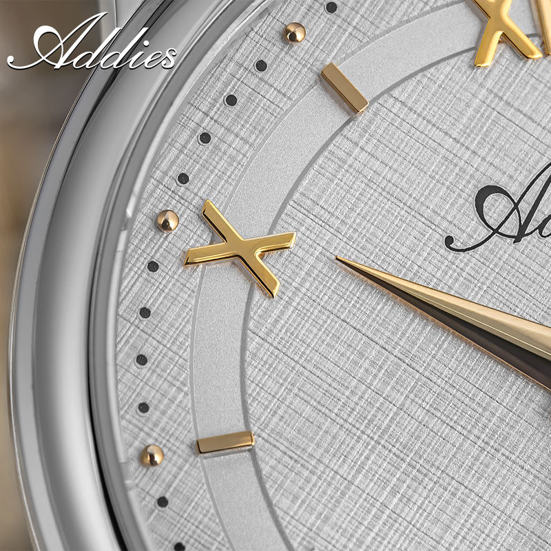 ADDIES Elegant Quartz Ladies W - đánh giá và giá Luxury Watch Case Travel
