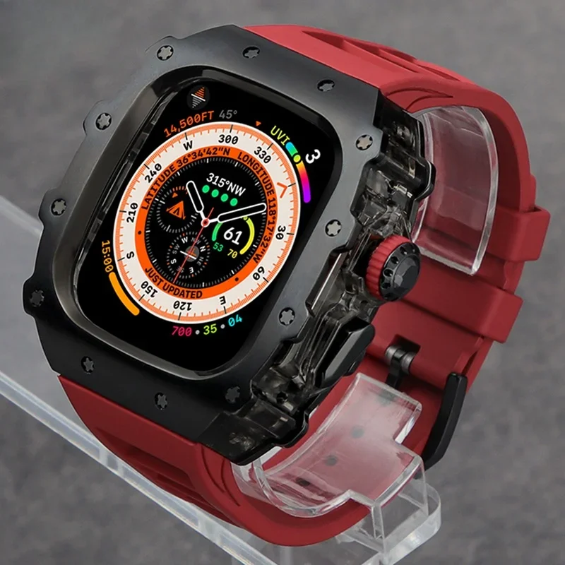 Luxury Modification Kit For Ap - đánh giá và giá Luxury Watch Apple