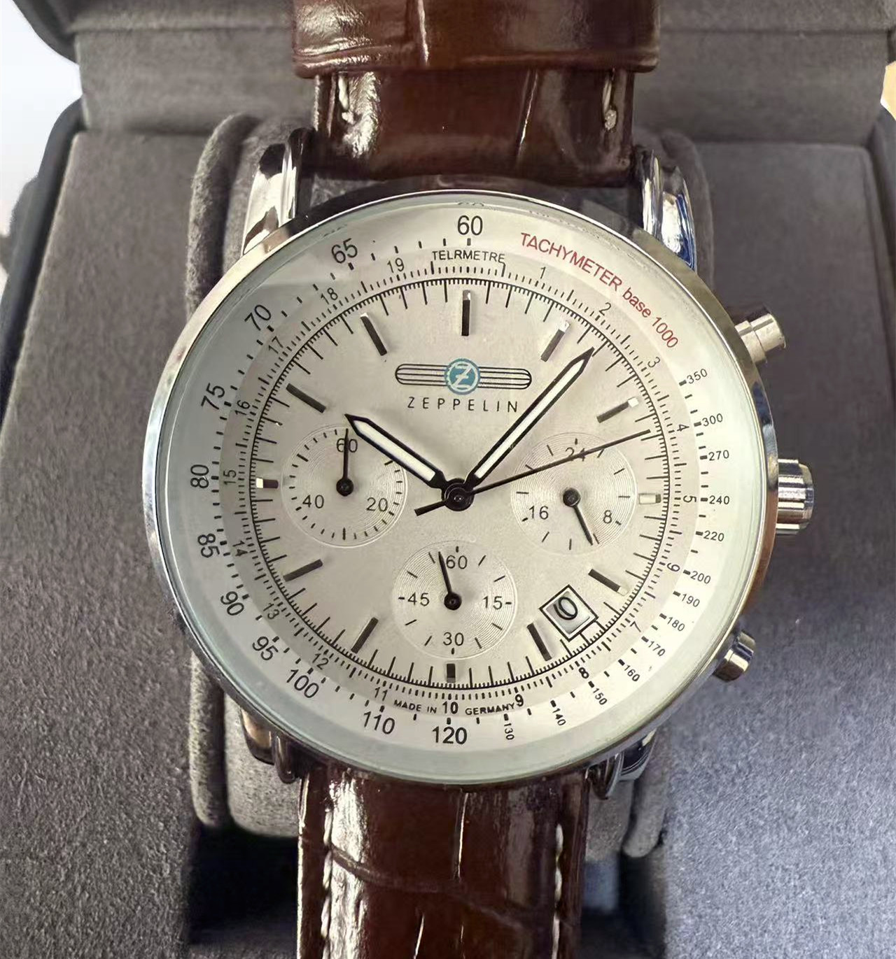 Trendy Fashion ZEPPELIN Couple - đánh giá và giá Luxury Watch Wallpaper