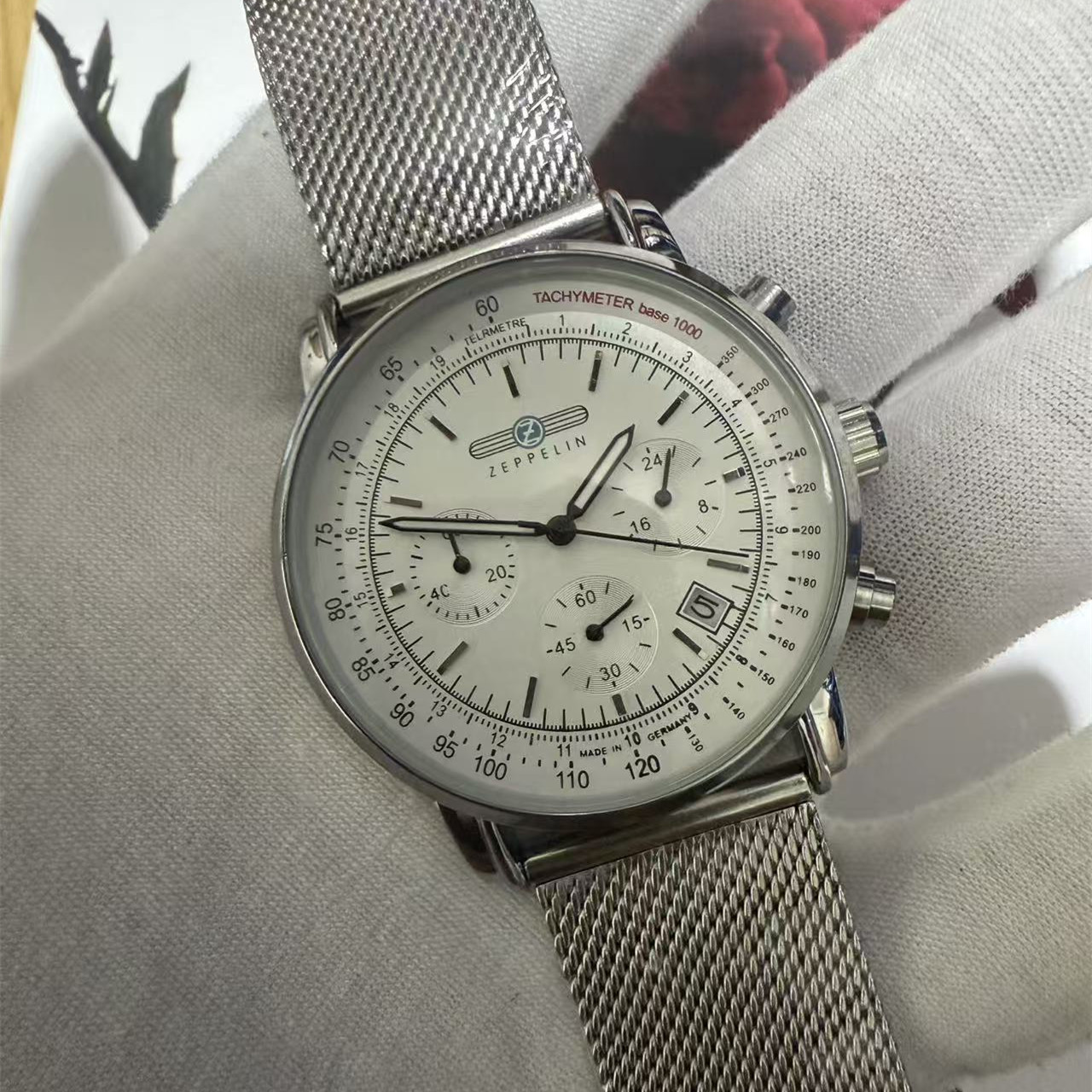 Trendy Fashion ZEPPELIN Couple - đánh giá và giá Luxury Watch Wallpaper