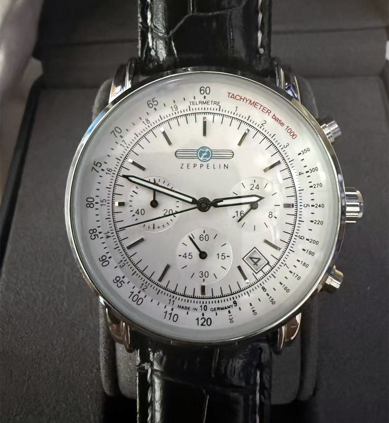 Trendy Fashion ZEPPELIN Couple - đánh giá và giá Luxury Watch Wallpaper