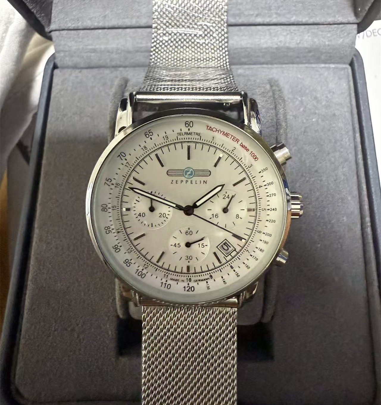 Trendy Fashion ZEPPELIN Couple - đánh giá và giá Luxury Watch Wallpaper