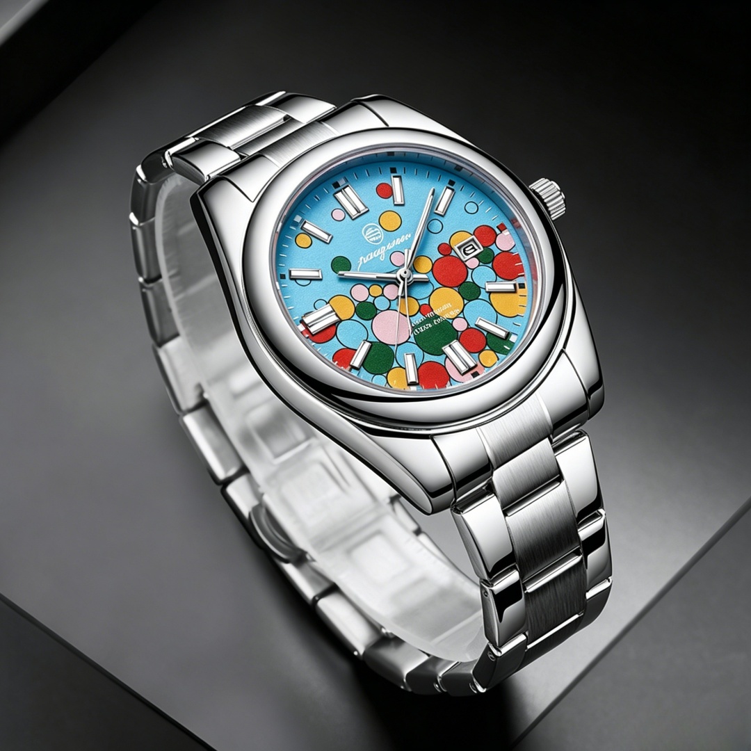 2026 PAAZOMU Fashion Men Stain - đánh giá và giá Luxury Watch Nice