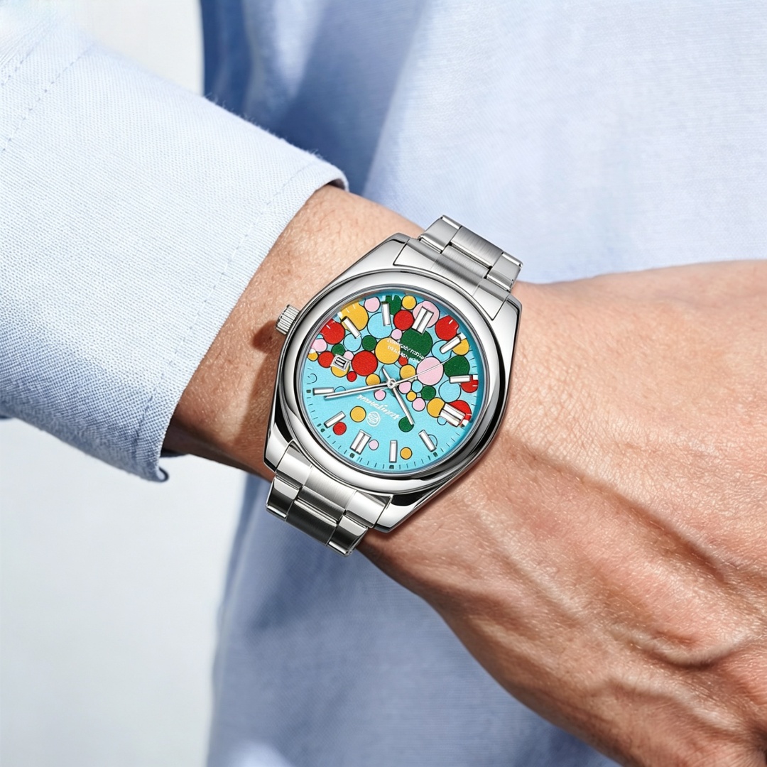 2026 PAAZOMU Fashion Men Stain - đánh giá và giá Luxury Watch Nice