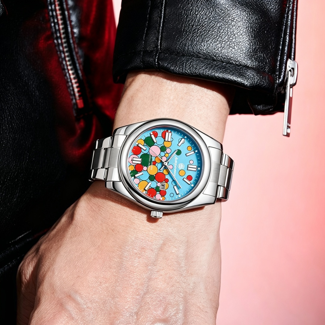 2026 PAAZOMU Fashion Men Stain - đánh giá và giá Luxury Watch Nice