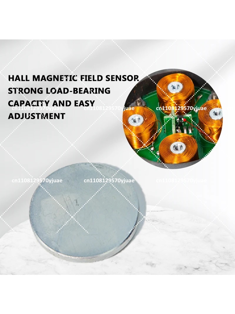 Magnetic Levitation Module Flo - đánh giá và giá Exhibition Movement Display