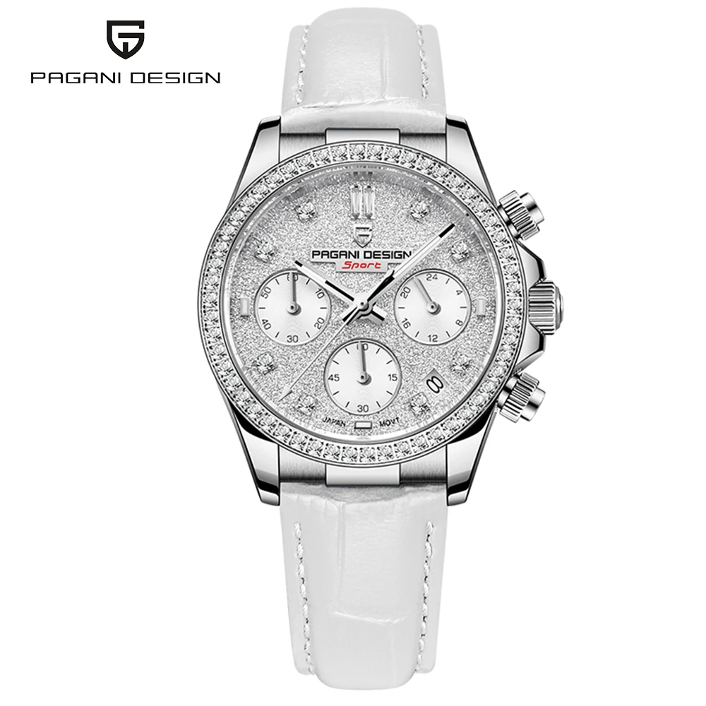 PAGANI DESIGN Fashion Multifun - đánh giá và giá Luxury Watch Nice