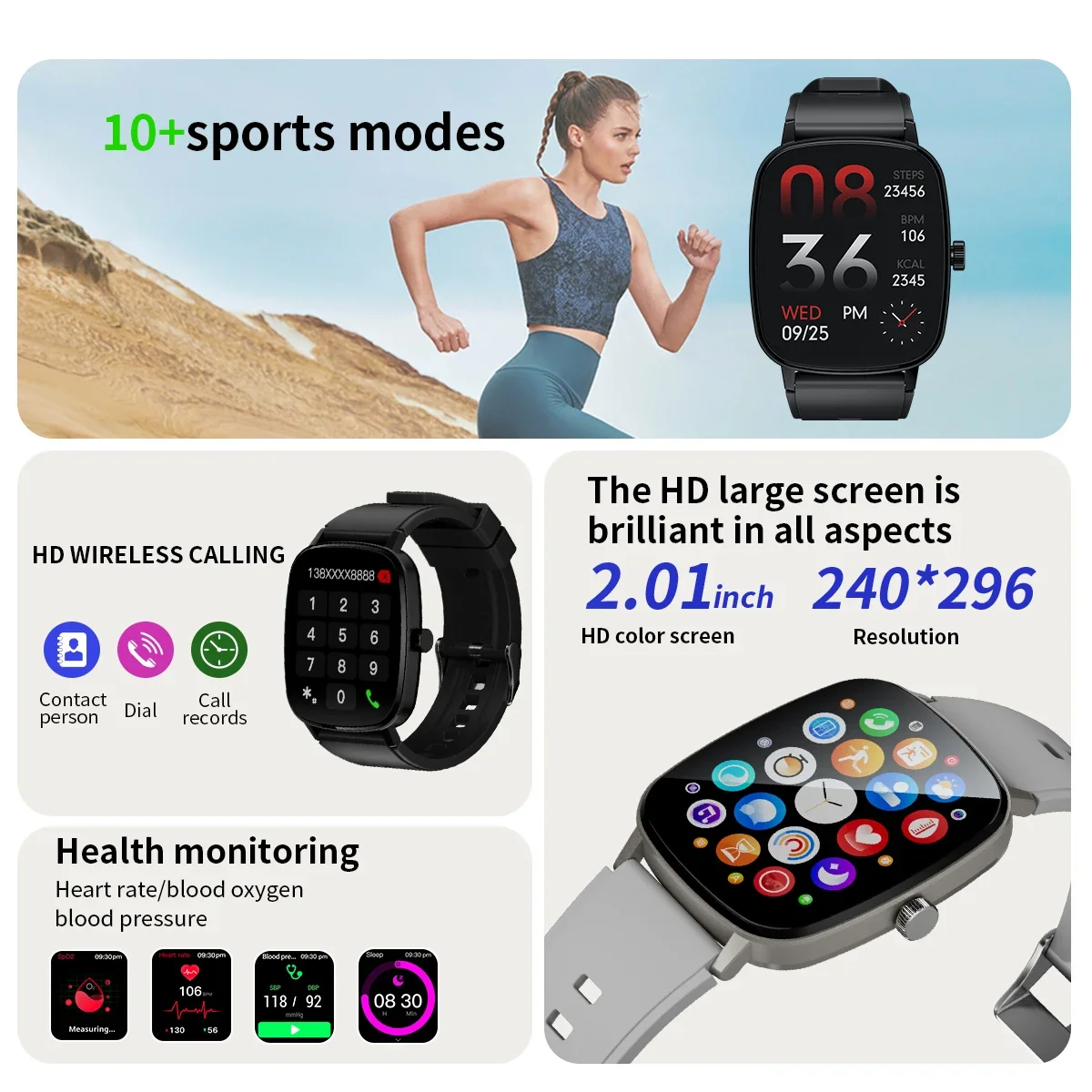 Electronic Smartwatches Wirele - đánh giá và giá Luxury Watch On Rubber Strap