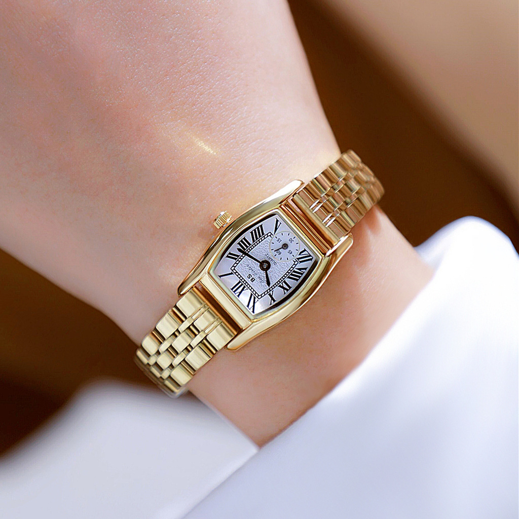 BS Women's Watch Versatile Ret - đánh giá và giá Luxury Watch Female