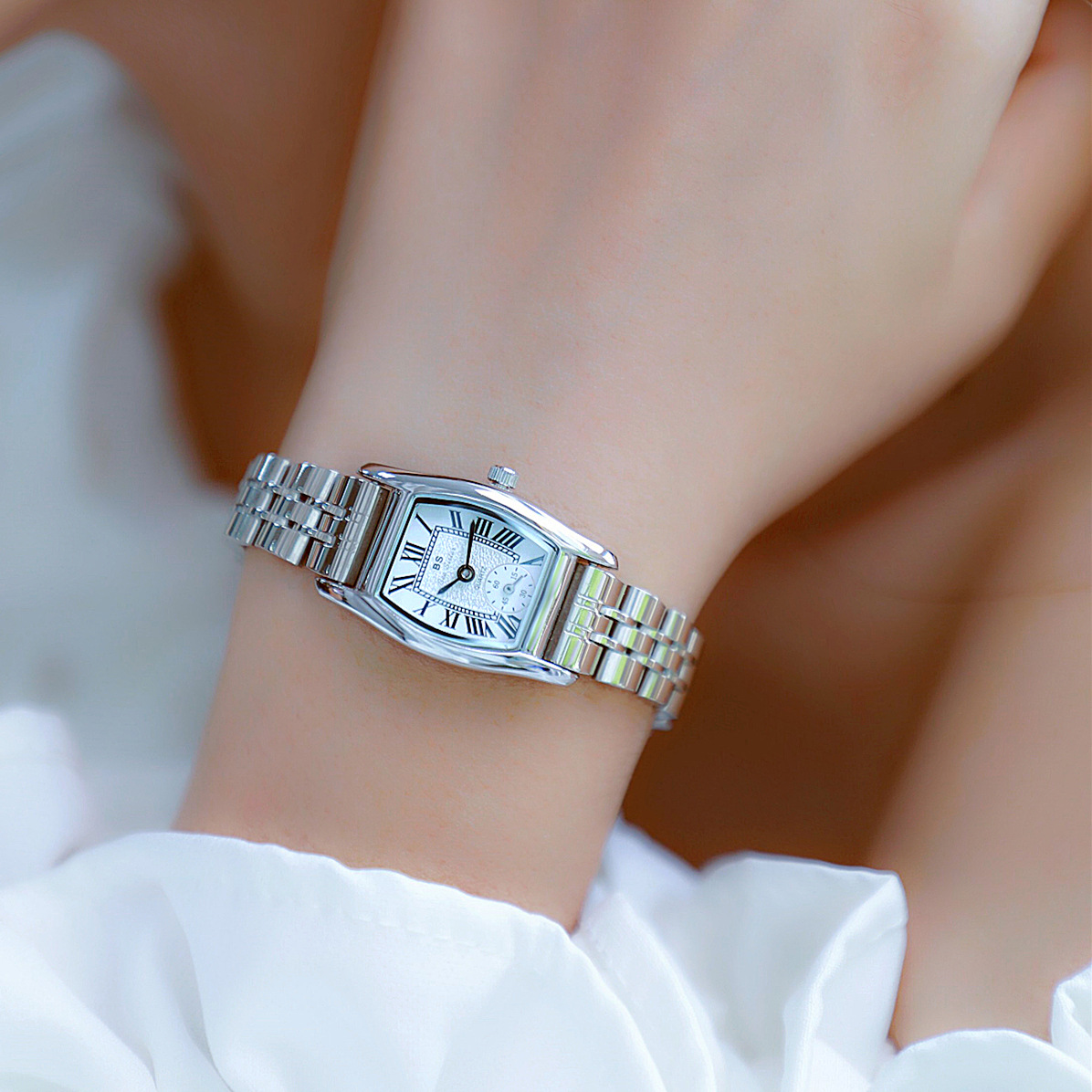 BS Women's Watch Versatile Ret - đánh giá và giá Luxury Watch Female