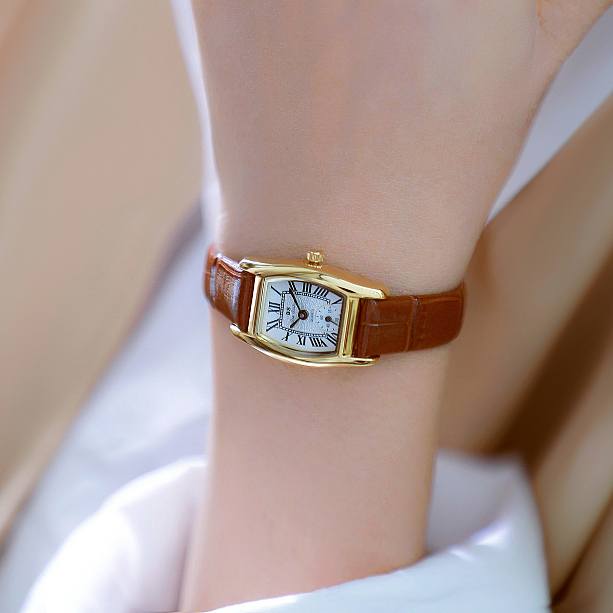 BS Women's Watch Versatile Ret - đánh giá và giá Luxury Watch Female