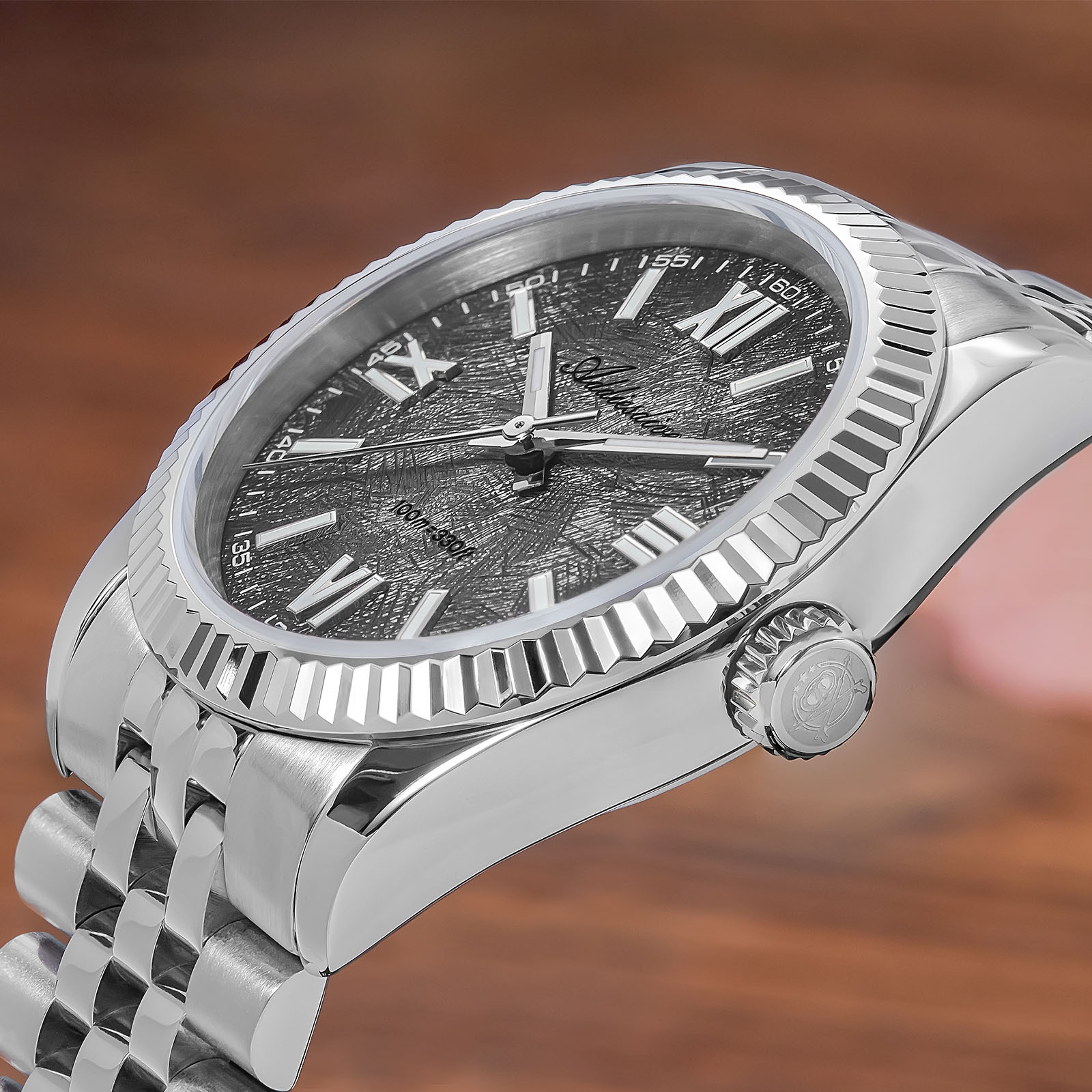 ADDIESDIVE Japan VH31 Sapphire - đánh giá và giá Luxury Watch Makes